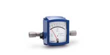 Variable Area Flowmeter Horizontal Mount